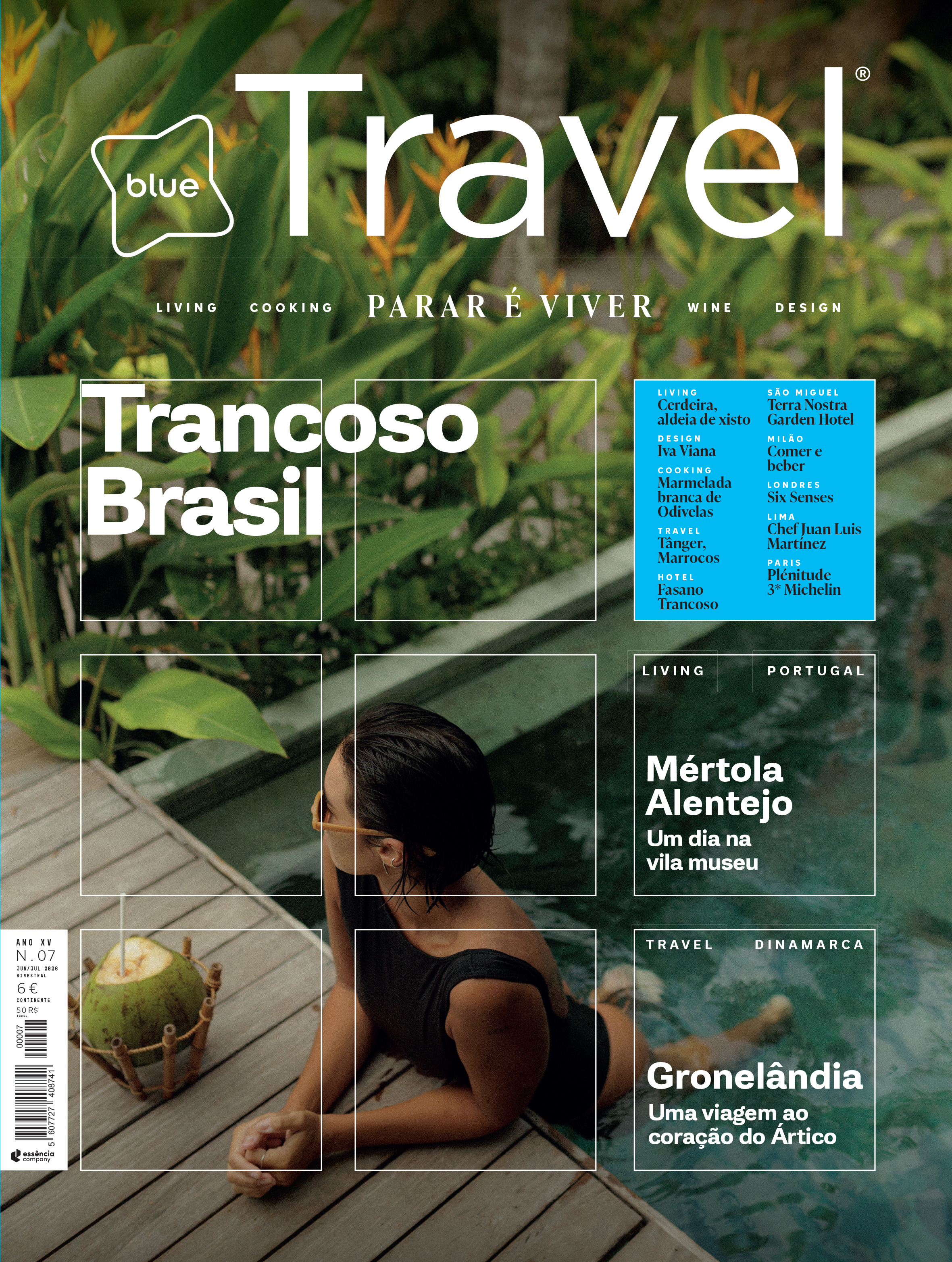 blue Travel