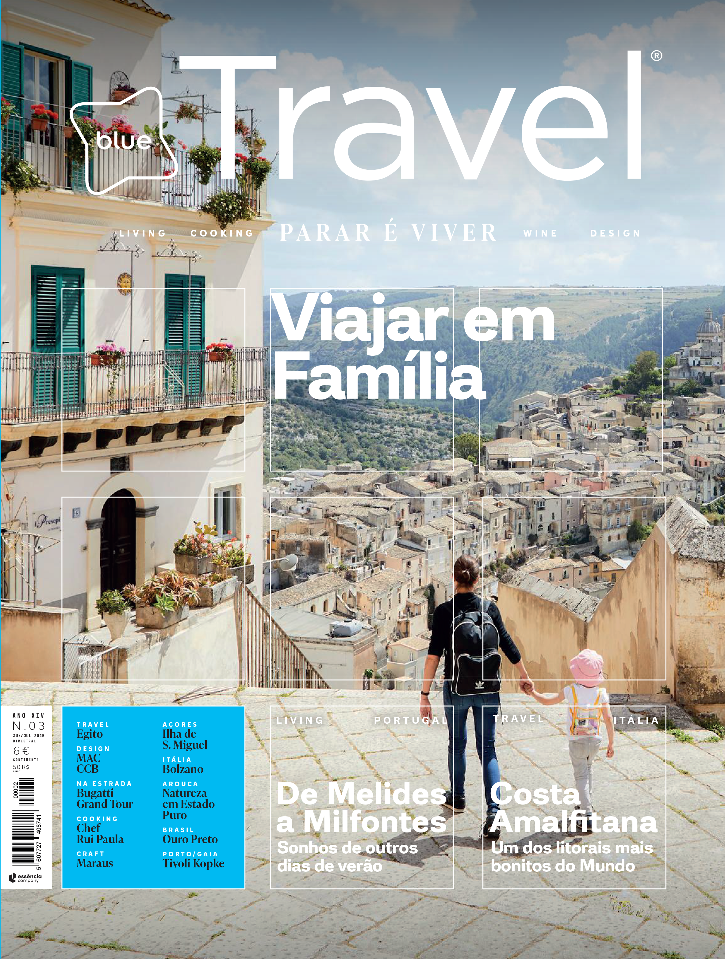 Viajar em Família